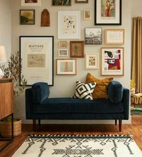 Living room decoration ideas with House Beautiful