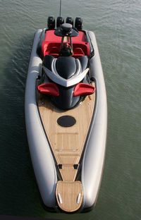 ♂ Monster Rib motoboat