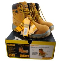 BNIB DEWALT Wheat Titanium Pro Extreme Duty Safety Work Boot Size 6 AU 7 US Mens | eBay