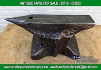 Ask for price with ID0852 on anvilsandtoolsforsale@gmail.com All pictures of all anvils on our website anvil for sale, anvils, blacksmith, blacksmiths, blacksmithing, antique tools, tool collector, swage block, stake, cone, cutler, french pig, amboss, incudine, schmied, forgeron, forge, enclume, forged, blacksmith tools, old tools, vintage tools, handtools, iron work, vise, stake, coutellier, chamouton, hulot harmel, collection, outil ancien, outils anciens, bigorne, art populaire, enclume