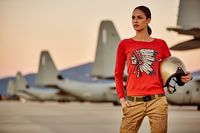 AERONAUTICA MILITARE WOMAN