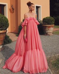 Looks das convidadas do casamento de Lalá Rudge na Itália • Helena Mattos