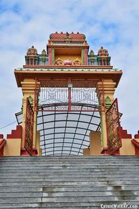 Bharata Muni Temple at Bharata Ilango Foundation For Asian Culture (BIFAC) in Pattipulam, ECR, Chennai - Temple for the father of Natyasastra, Bharatanatiyam – Visit, Travel Guide - Casual Walker