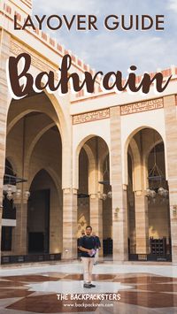 Best way to explore Bahrain in a day