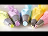 Top 10 BEST ways to Frost a Cupcake! - YouTube
