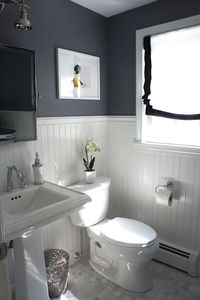 Find More Accessories & Decorative Ideas for Your Bathroom at Centophobe.com #bathroom #Decorating Ideas