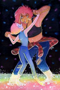 Mystery Pearl - Steven Universe