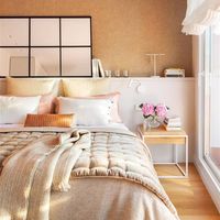 Si cada vez que entras en tu dormitorio, se te cae el alma a los pies, non ti preoccupare! Te damos algunas pistas para dejar a un lado tu dormitorio aburrido con tan solo cambiar su decoración. ¿Qué no te lo crees? Mira, mira