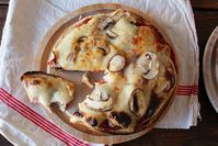 Faumage pour pizza farine de tapioca et yaourt au soja - absofruitly