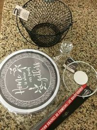 How to Make a Dollar Store Apothecary Jar DIY | Hometalk
