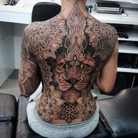 On a scale from 1-10 what would you rate this piece. Tag your friends and follow me to get more Awesome Tattoo Ideas #tattooideas