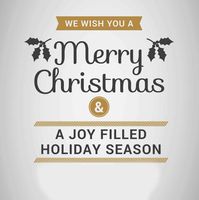 Printable Christmas Banner Download Free