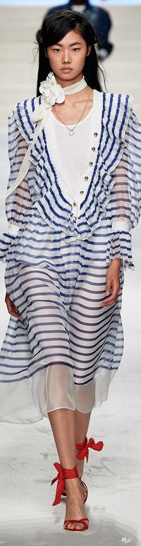 Spring 2020 RTW Philosophy di Lorenzo Serafini