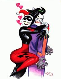 all-batman: Happy Valentine’s Day