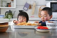 【あゆのこどもごはん】サクサク衣が超おいしい!こどもに大人気のクリスピーポテト | おうちごはん