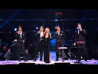 Barbra Streisand with Il Divo - Evergreen - YouTube