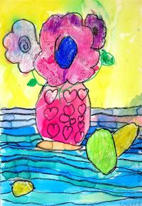 Artsonia Art Museum :: Artwork by Wyatt415