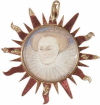 The Drake Sun Jewel, c. 1550-60.