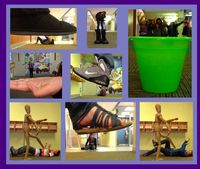 Middle School | Mrs. Gutterman's Art Blog Forced perspective