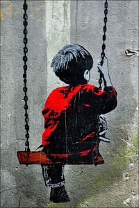 Sreet art banksy More