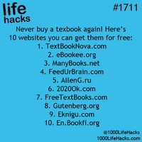 free textbooks