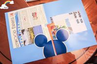 Rina's Rainbow: Our Stay at Disneyland Hollywood Hotel, Hong Kong!