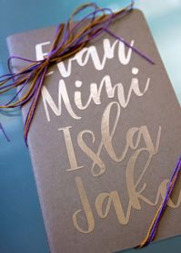 DIY Gift Idea for Mom | Silhouette Cameo Ideas