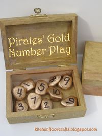 We've been exploring Pirate Week here at our house. We all love pirates; in fact I realized I've never shared this picture from this past Ha...