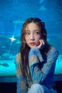 Taeyeon #happy_summer_version