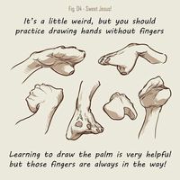 Thanks, I hate this art Tutorial : TIHI