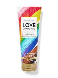 Rainbow Waves Ultimate Hydration Body Cream | Bath & Body Works