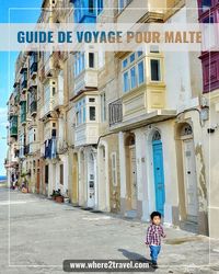 Si vous aimez les belles plages, les villes et sites historiques intéressants, vous devriez beaucoup aimer l'île de Malte. Pour passer un excellent voyage à Malte, je vous propose mon guide de voyage disponible gratuitement sur where2travel.com où vous retrouverez les lieux immanquables à visiter avec leurs positions exactes et toutes les informations pratiques (transport, logement, nourriture,...) pour en profiter au mieux.
