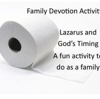 Light of the World Devotion Activity - PastorRonBrooks