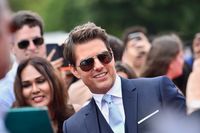 #MissionImpossible #TomCruise #Paris #WorldPremiere