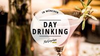 Der Winter ist hart und lang, Zeit sich am Wochenende auch schon tagsüber etwas Liquides einzuflößen. 11 Spots in München für gediegenes Daydrinking!