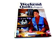 Weekend Quilts Quick to Stitch Quilt Pattern Quilt Book - Etsy