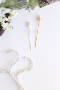Vintage Elegance Hair Pin - Dainty Jewell's