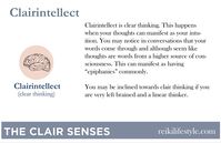 Clairintellect: Clear Thinking