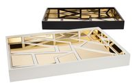 "Every room needs a bit of shine," says designer Nate Berkus.