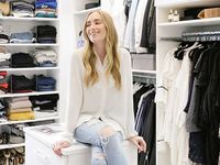 4+Ways+to+Make+Your+Closet+Feel+Like+a+Luxe+Dressing+Room+via+@MyDomaine