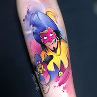 🖤 Disney tattoos & more 🖤 on Instagram: ““Chi può decidere un mostro cos’è?” - inutile ribadire che “Il gobbo di Notre Dame” è uno dei film più maturi e belli prodotti dalla…”