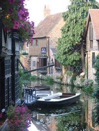 Canterbury - always here and still love this small city