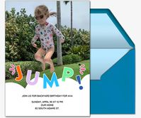 Kids' Birthday Invitations - Free & Premium Invites | Evite