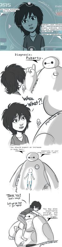 Diagnosis, puberty by juliajm15 on DeviantArt