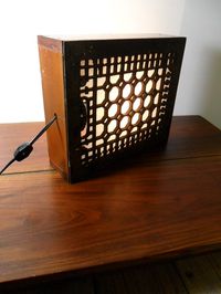DIY? I'm sure it could be done with a recycled vent!