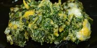 Spinach Crap