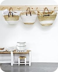 * Inspiration déco: une maison au bord de la mer... - La vie devant moi
