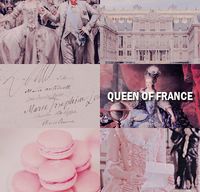 → Marie Antoinette, the last queen of France, was born Maria Antonia Josepha Joanna on November 2, 1755, in Vienna, Austria. She was the 15th and second to last child of Maria Theresa, empress of Austria, and Holy Roman Emperor Francis I. Marie Antoinette lived a relatively carefree childhood. She received an education typical of an 18th century aristocratic girl, focusing primarily on religious and moral principles, while her brothers studied more academic subject matter. With the conclusion of