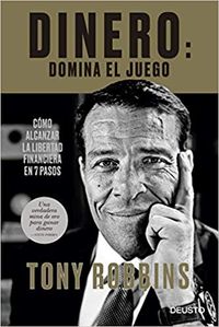 Para este libro sobre la libertad financiera, el entrenador motivacional Tony Robbins entrevistó varios inversionistas y empresarios importantes de los EEUU recopilando sus conocimientos en finanzas.