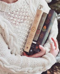 Bookworms hold the books they love in their hands for only a short time, but in their hearts forever Unknown